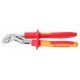 Клещи Kraftool electro-kraft 2202-10-25_z01 хромированное покрытие, 250мм